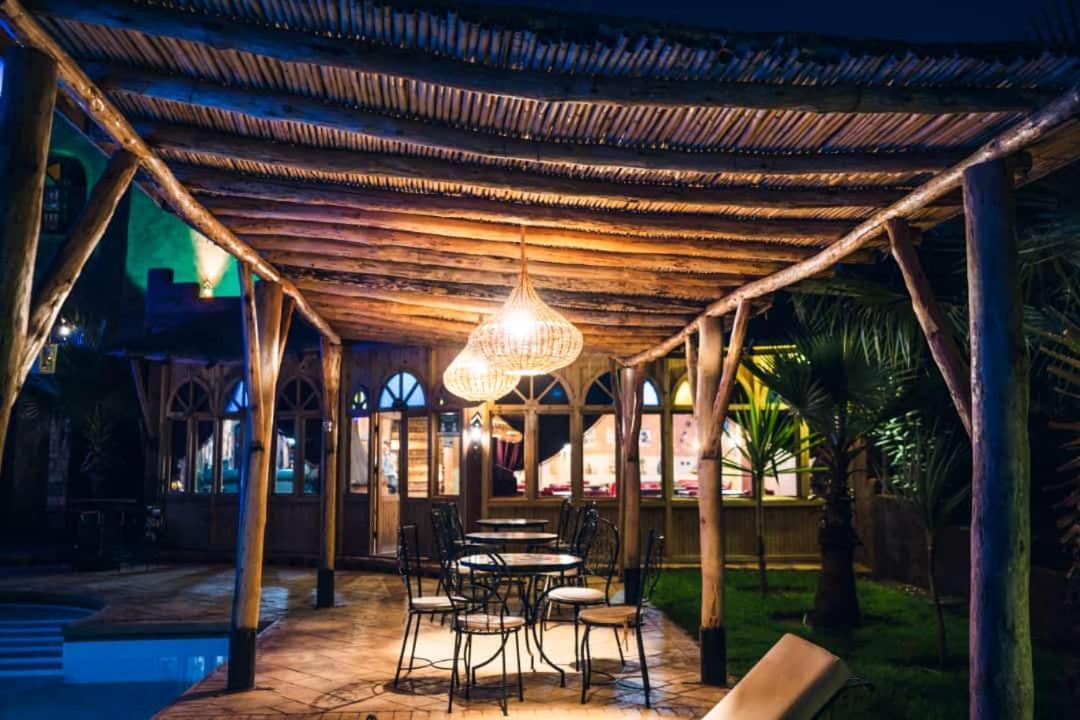 Palais D'Ouzoud Hotel Azilal Exterior photo