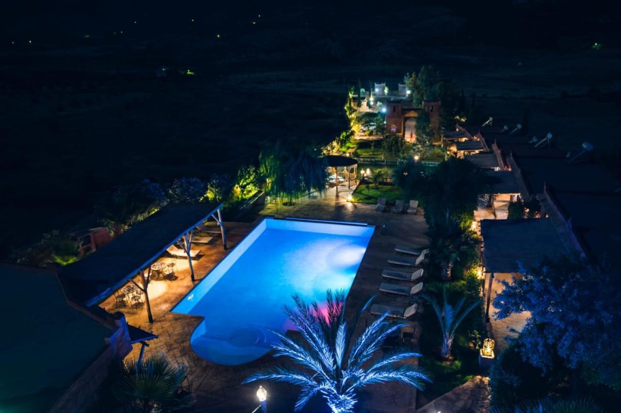 Palais D'Ouzoud Hotel Azilal Exterior photo