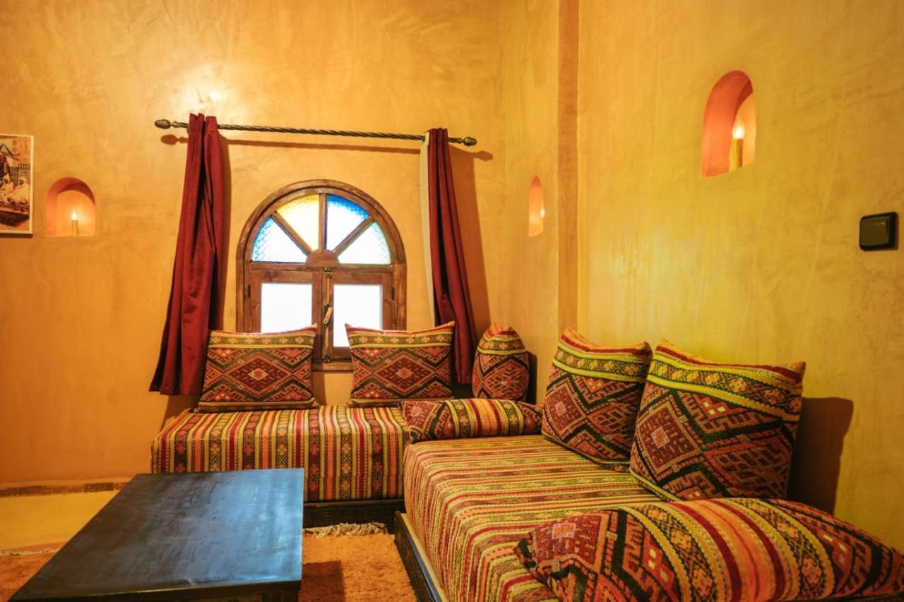 Palais D'Ouzoud Hotel Azilal Exterior photo